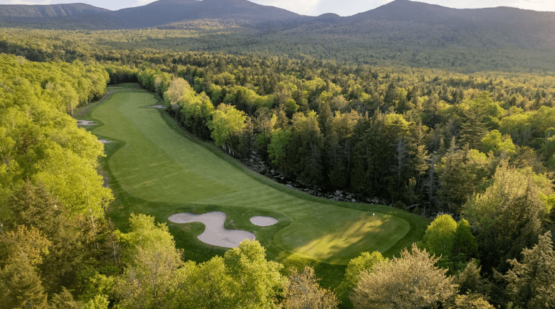 Tee Time at TPC Sugarloaf